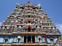 thiruvanai koil